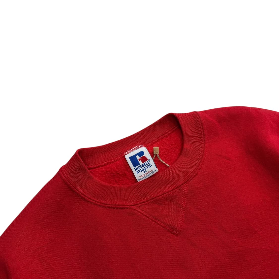 [95] 90's 러셀 플레인 스웻셔츠 맨투맨 상품이미지2