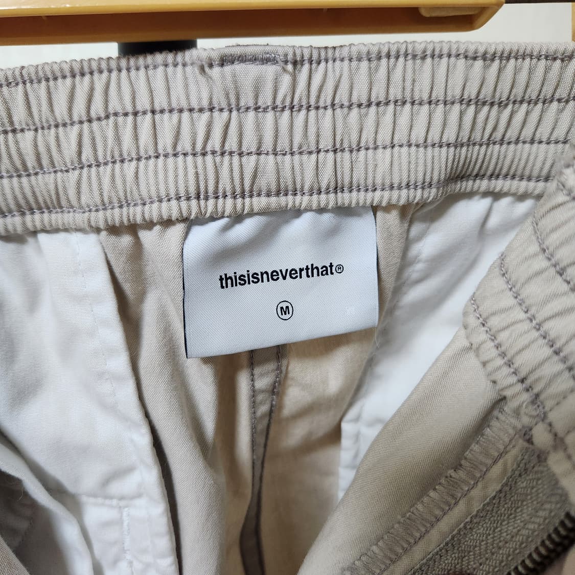 디스이즈네버댓 카고 팬츠 M 상품이미지3