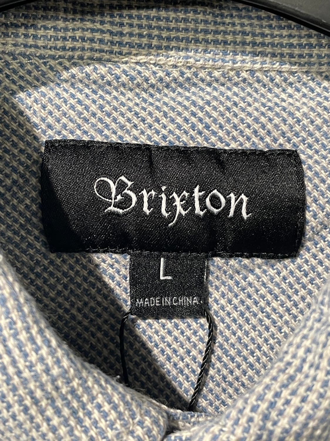 브릭스톤 코튼 셔츠 상품이미지6