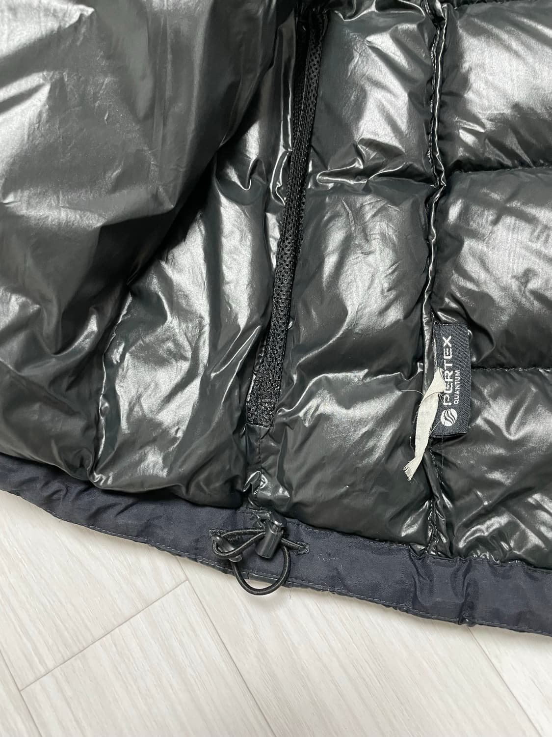 노스페이스 메트로 700 블랙 M 상품이미지4