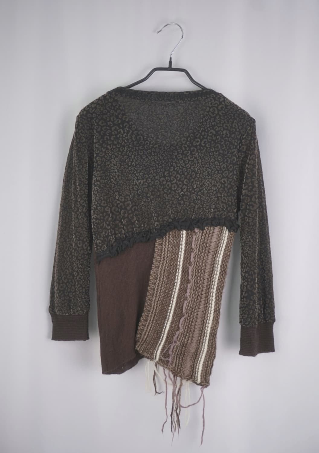 lorella braglia detail knit (Italy made) 상품이미지4