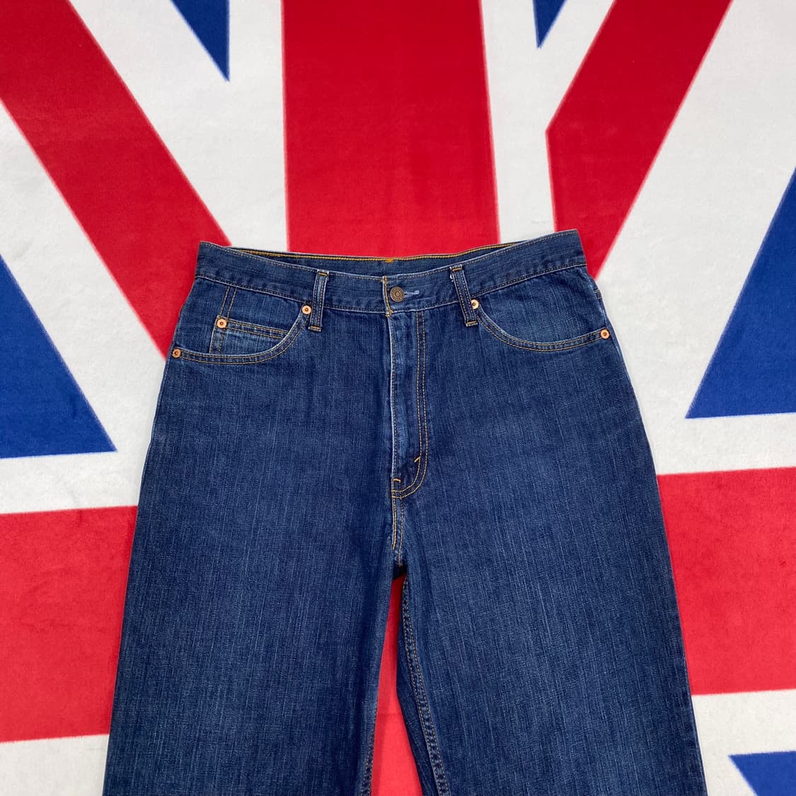 리바이스 오렌지탭 청바지 34 상품이미지2