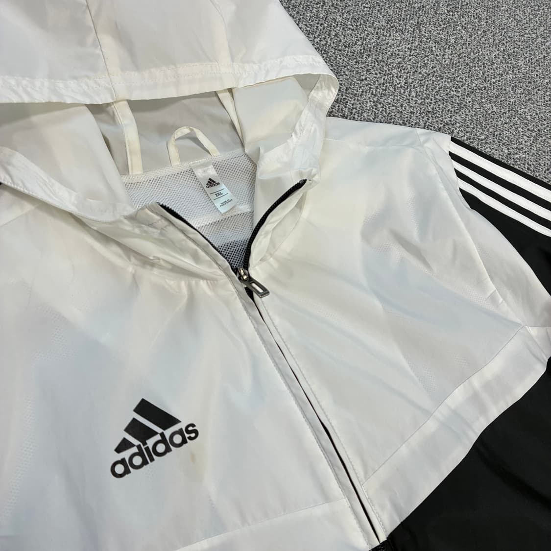 <아디다스 오레오 바람막이> No.1569 상품이미지7