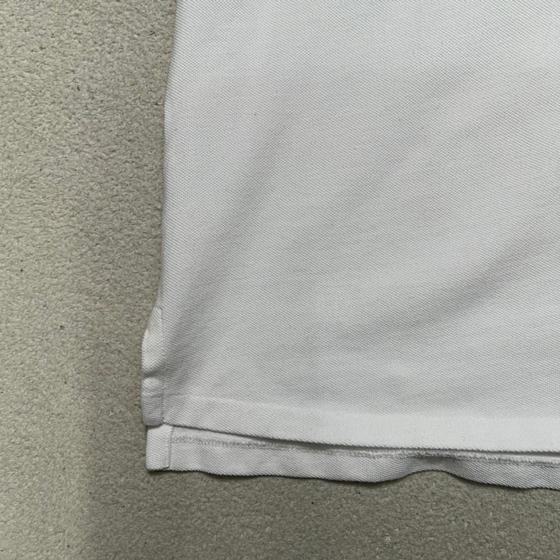폴로랄프로렌 화이트 pk 반팔티 M 150 상품이미지4