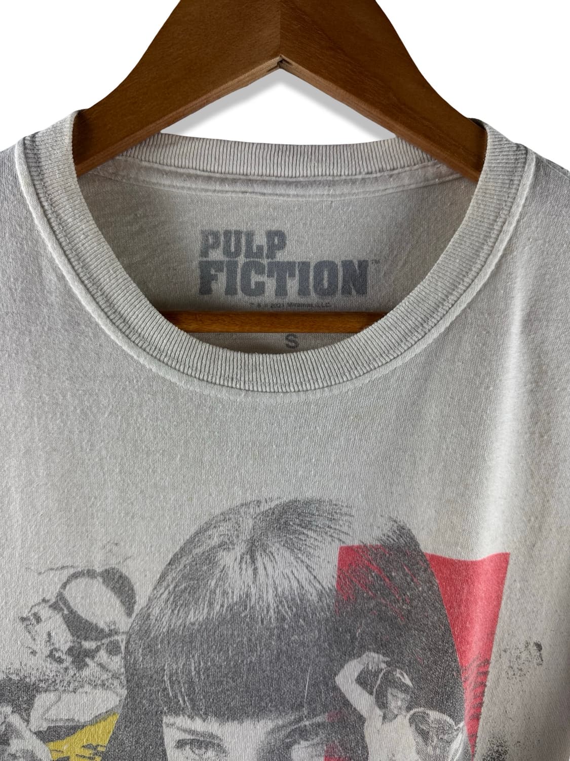 Pulp Fiction 펄프픽션 명장면 무비 티셔츠4217 상품이미지3