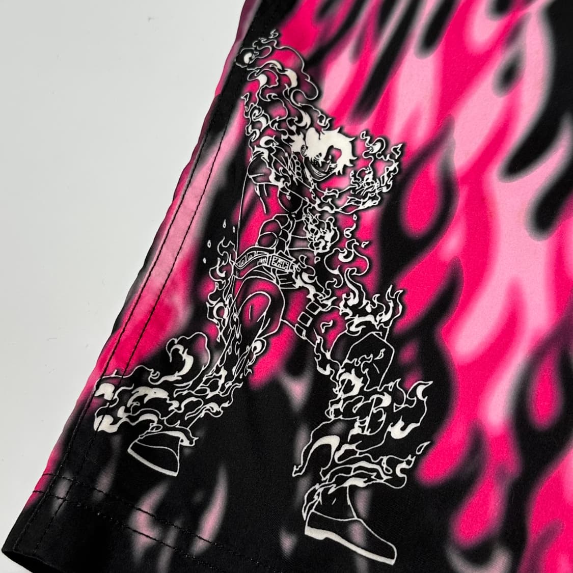 onepiece fire shorts 상품이미지3
