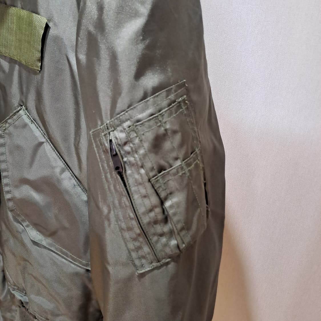 (택포) 90s 알파인더스트리 USA ARMY CWP 45 XL A780 상품이미지4