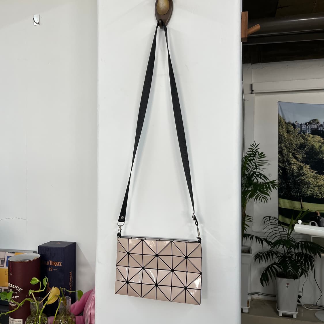 이세이미야케 바오바오 루센트 크로스백 OS 상품이미지1