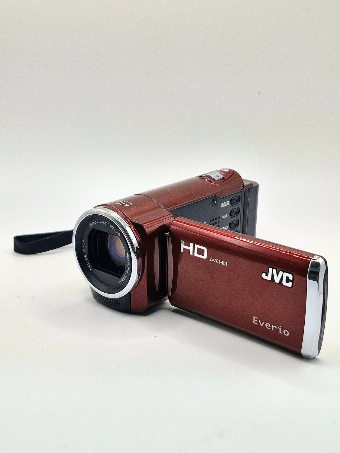 JVC GZ-HM460 빈티지캠코더 [ 꾸미기0 ] 상품이미지5