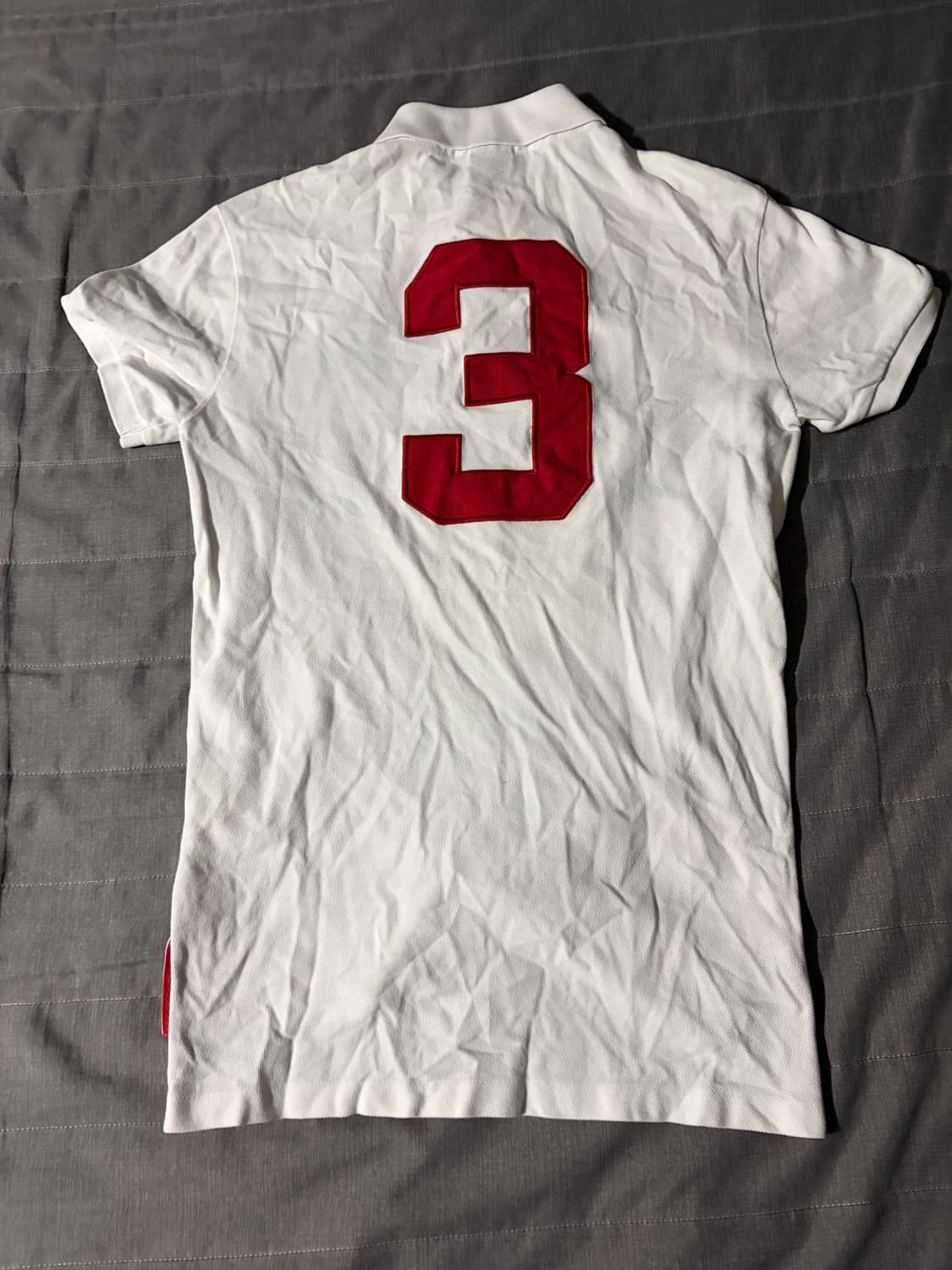 폴로 빅포니 치프키프 럭비 카라티 상품이미지2