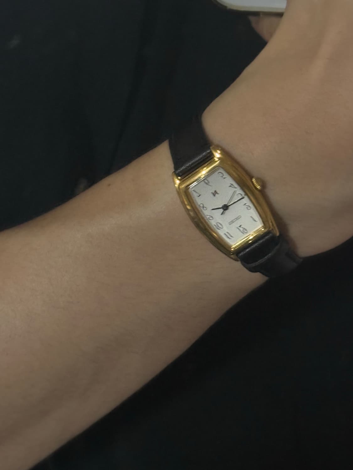 Seiko 빈티지 쿼츠 여성 시계 상품이미지5
