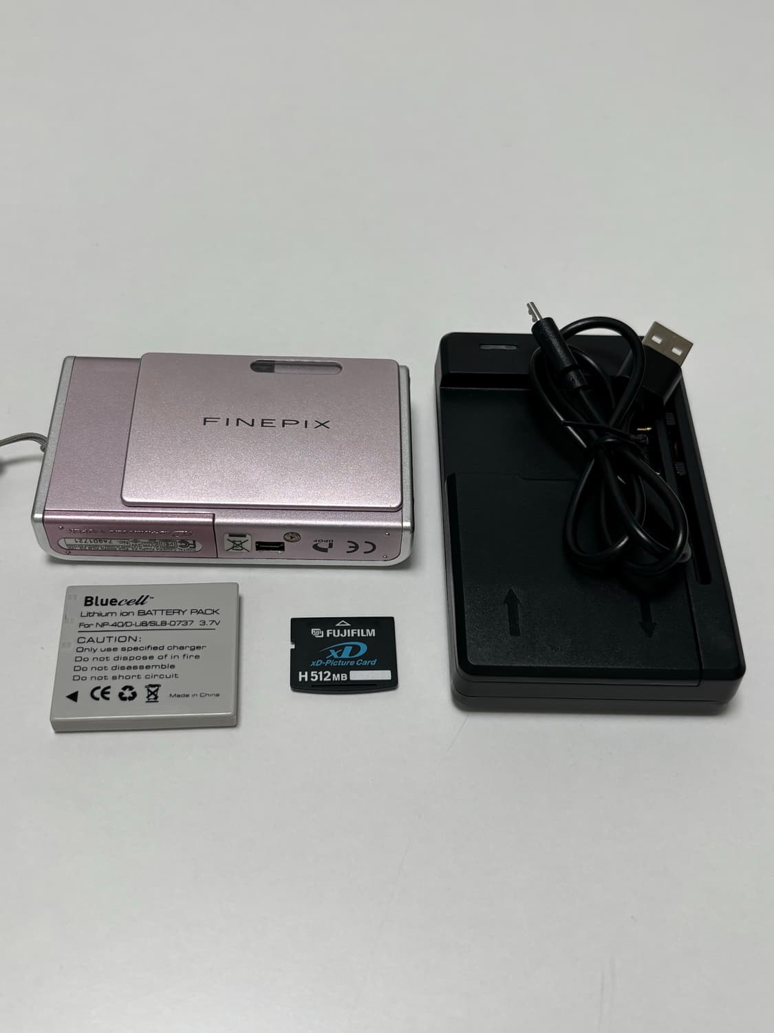 민트✨ Fujifilm Finepix Z3 후지필름 파인픽스 Z3 디카 상품이미지1