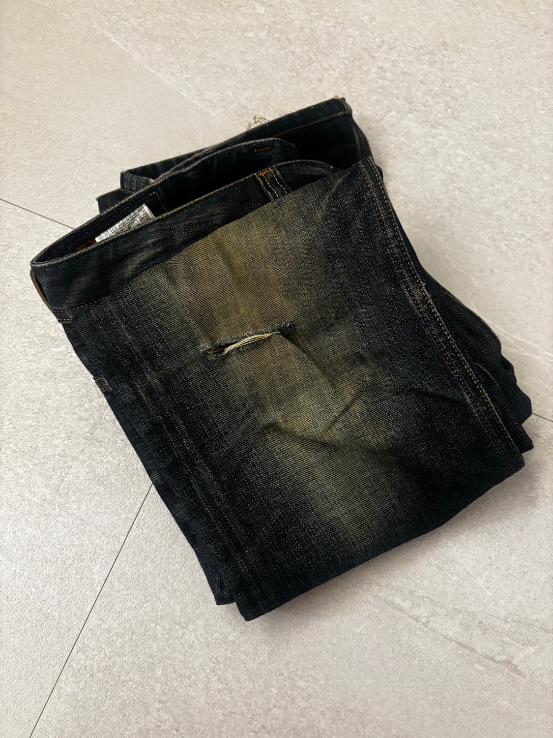 Diesel Safado Jeans (man) 상품이미지2