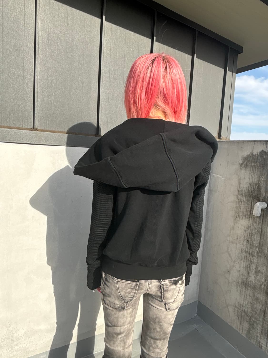 Roque by ilaria nistri 후드집업 상품이미지5