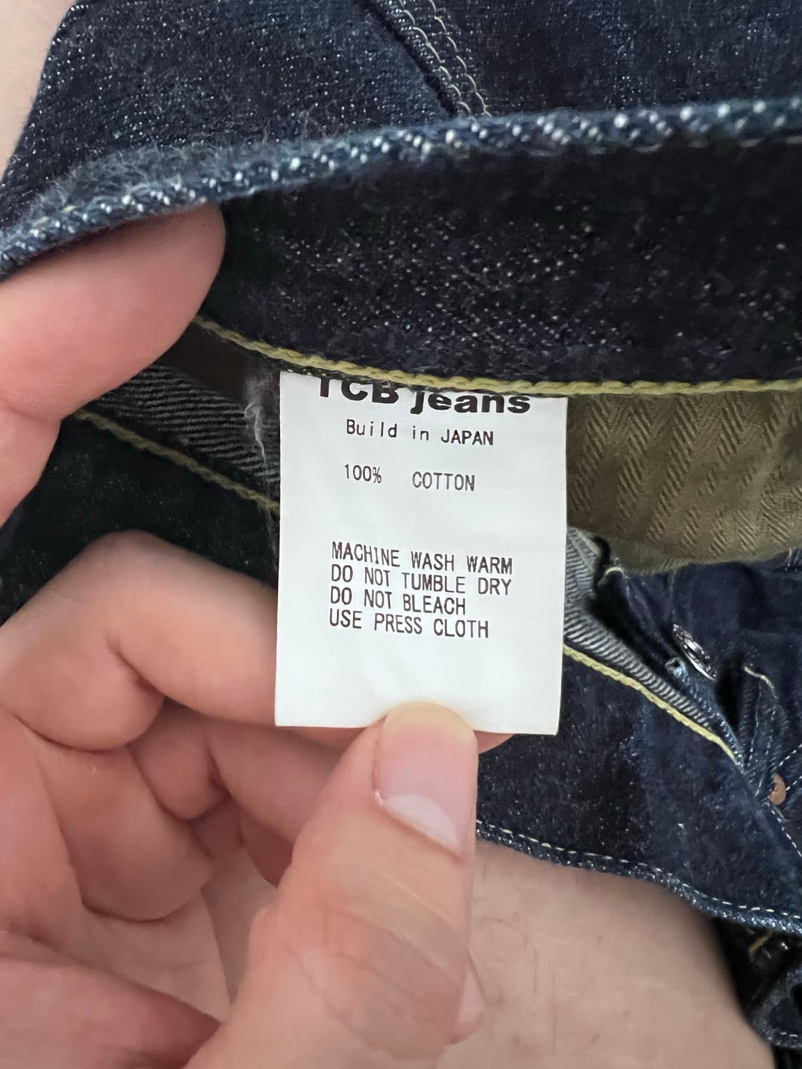 40s TCB jeans 데님팬츠(31) 상품이미지9