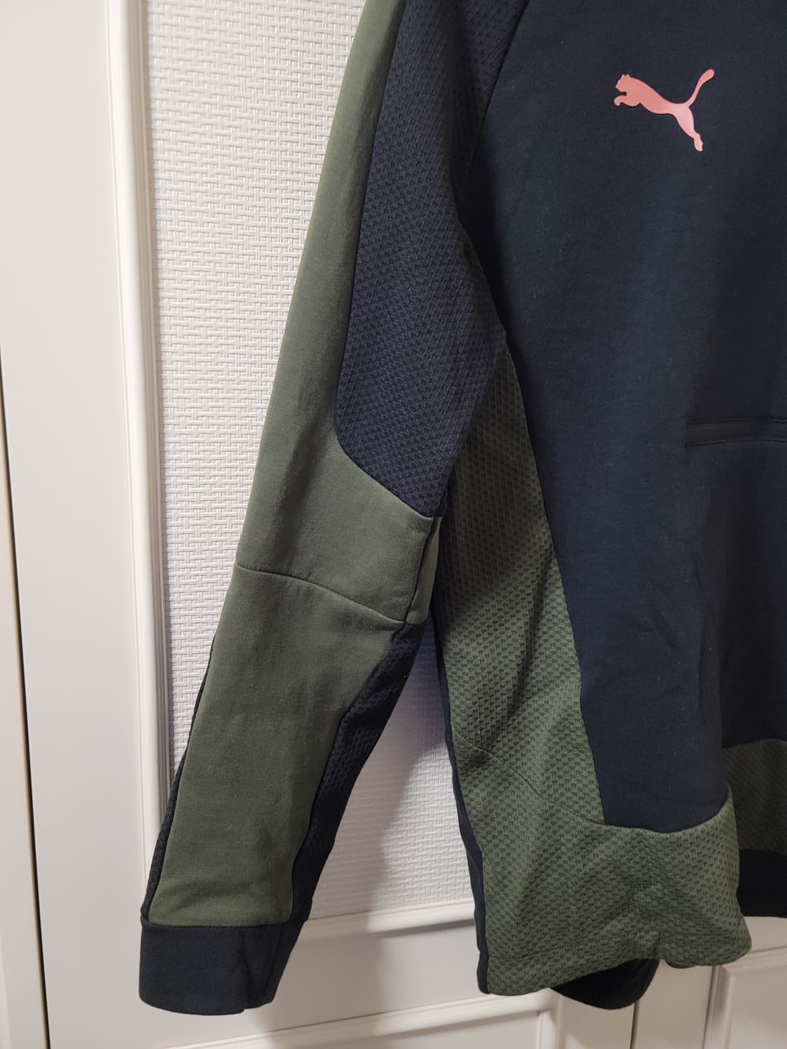 푸마 맨시티 맨체스터시티 트레이닝 후드티 보이 XL (90 사이즈) 상품이미지5