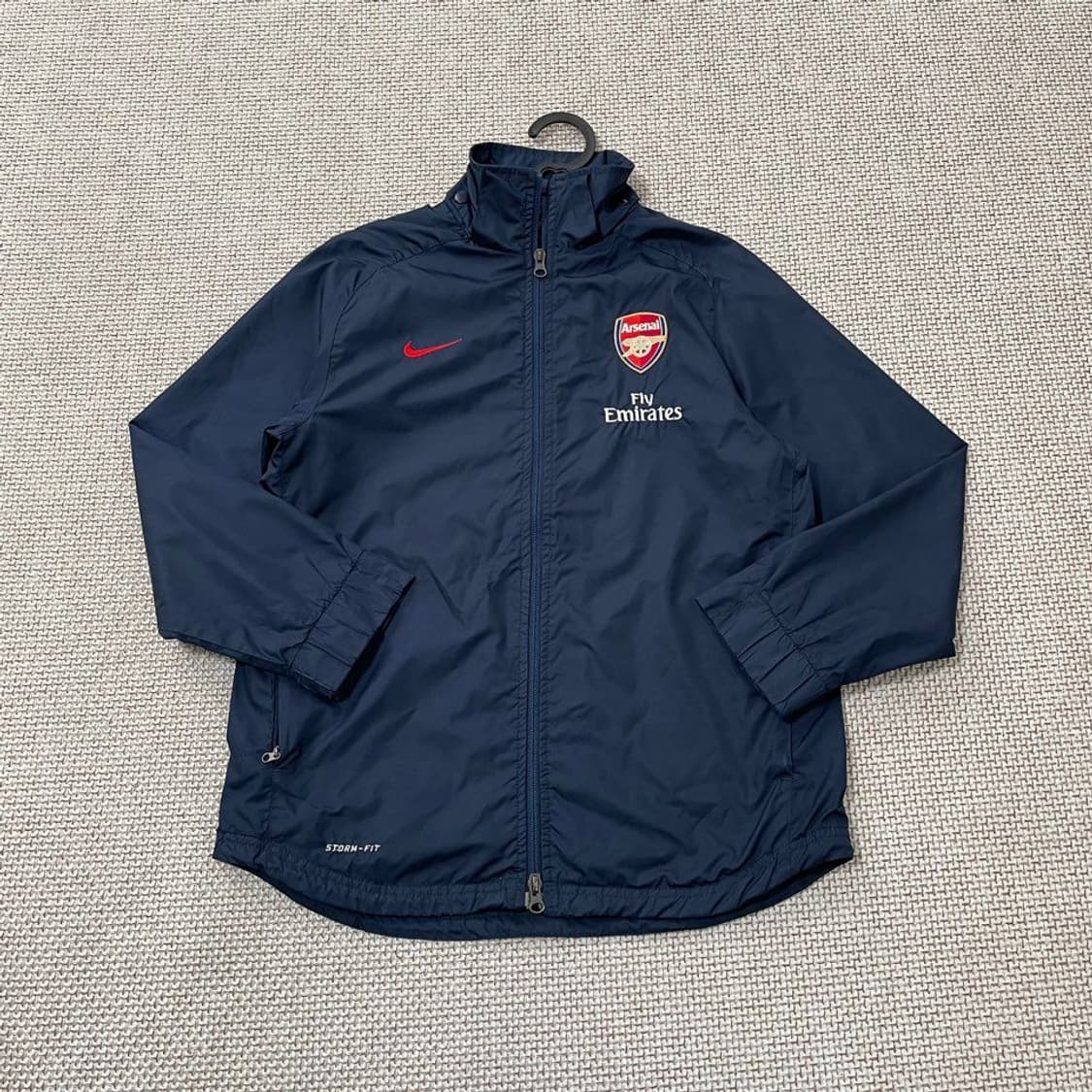 나이키  아스날 레인자켓 바람막이  5654 상품이미지1