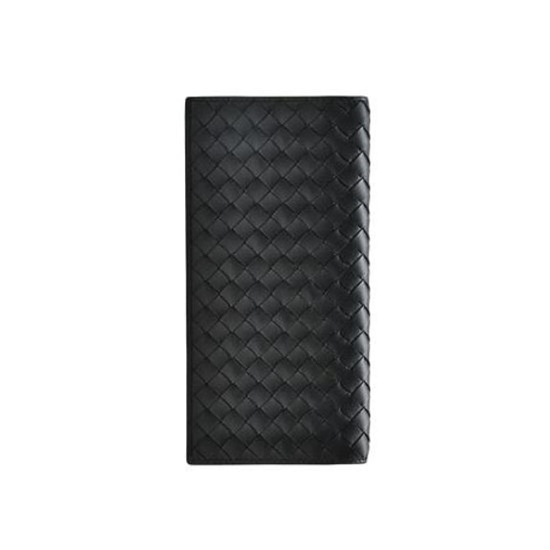 보테가베네타 인트레치아토 블랙 장지갑 백화점 풀구성 상품이미지1