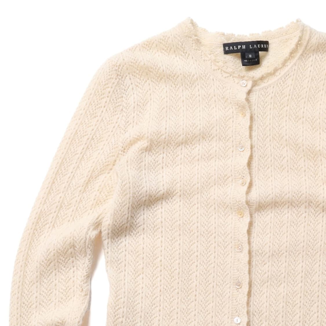랄프로렌 Ralph Lauren  Cashmere Cardigan 상품이미지2