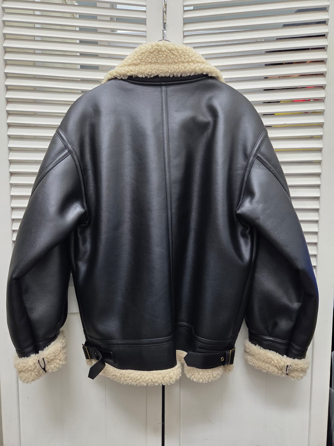 임블리 라이더 무스탕 상품이미지7