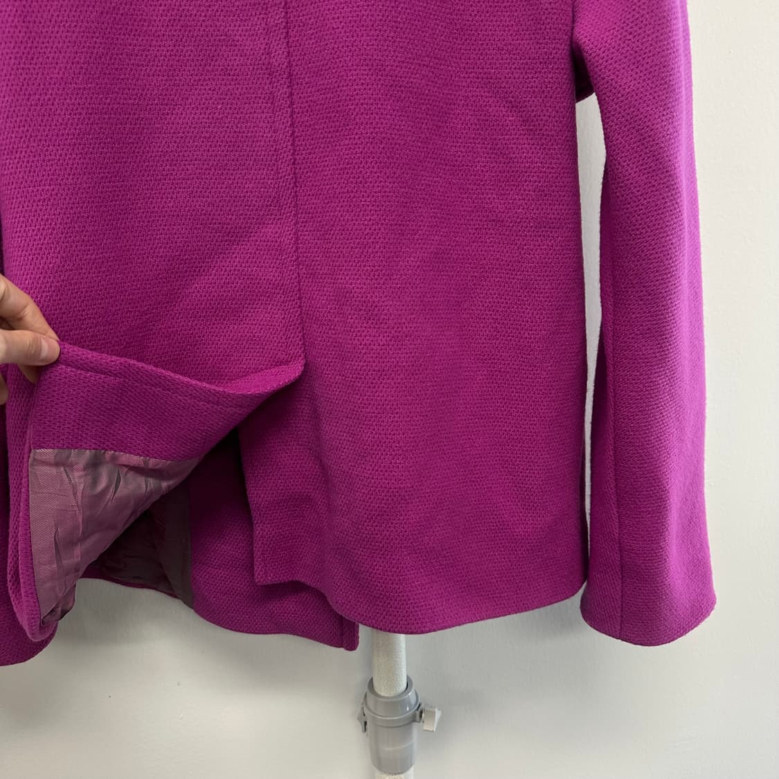 막스마라 컬러 울 자켓 상품이미지8