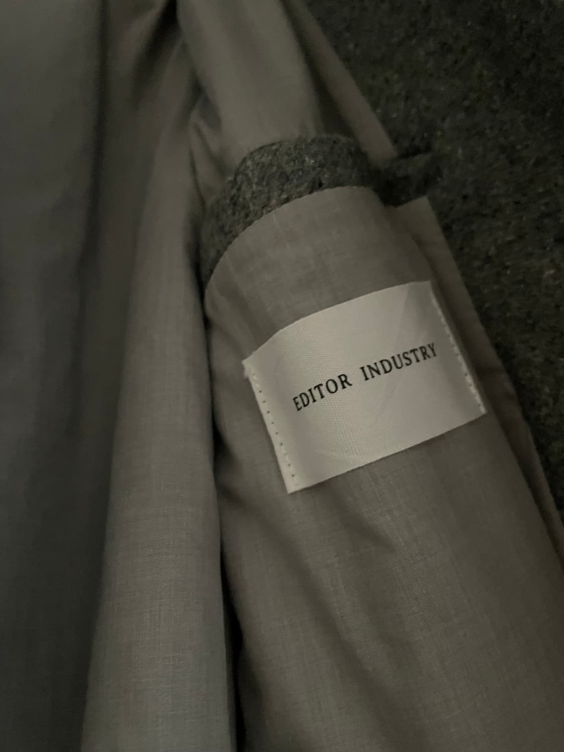 떡볶이 더플코트 상품이미지2