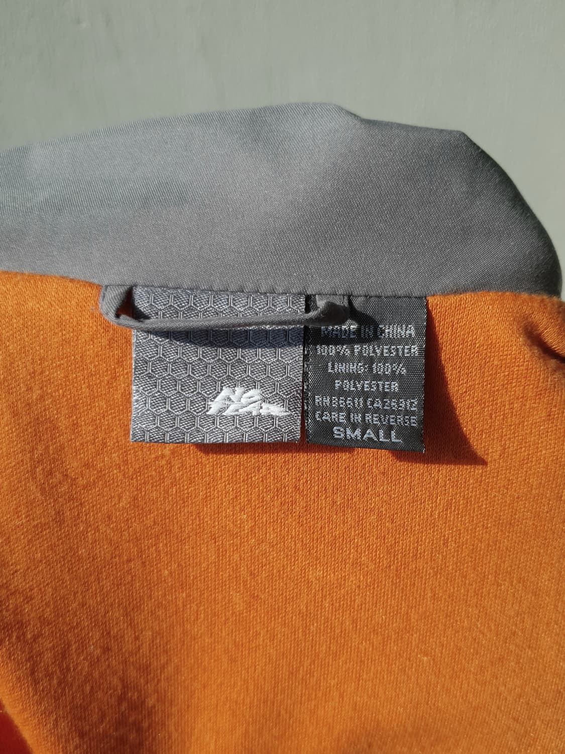 90s No Fear technical jacket 상품이미지10