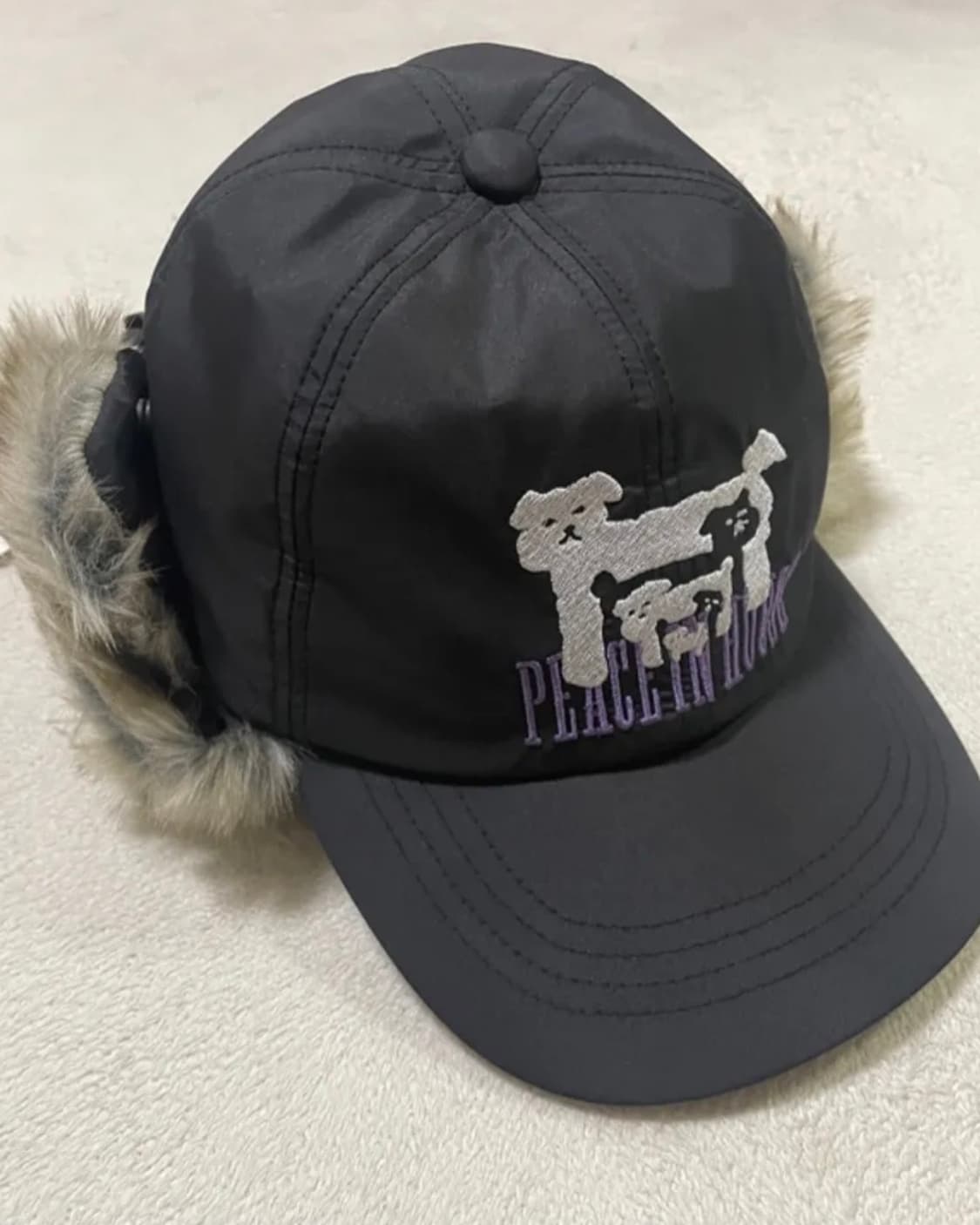 바우프 도그 하우스 트루퍼햇 상품이미지8