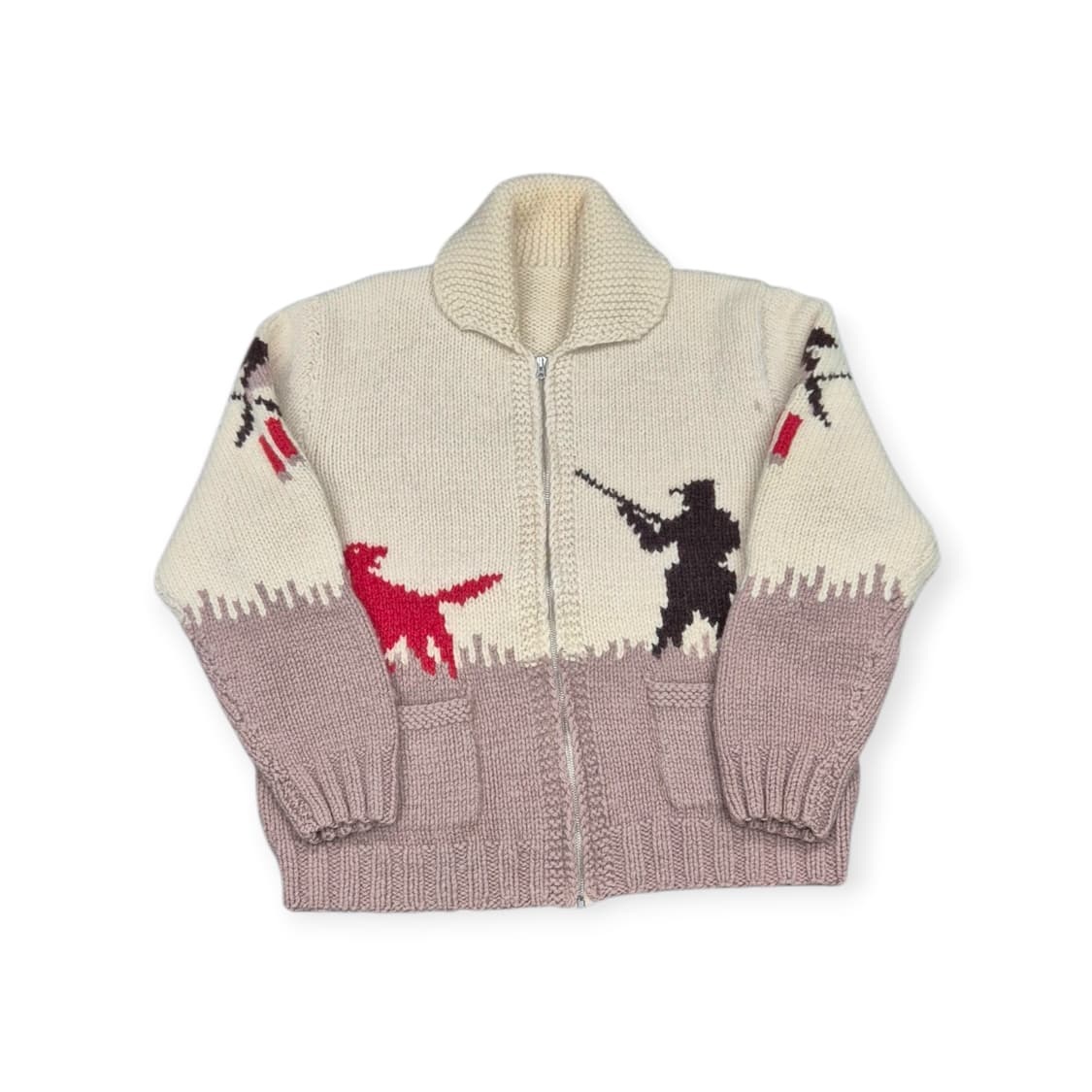 빈티지 코위찬 헌팅 상품이미지1