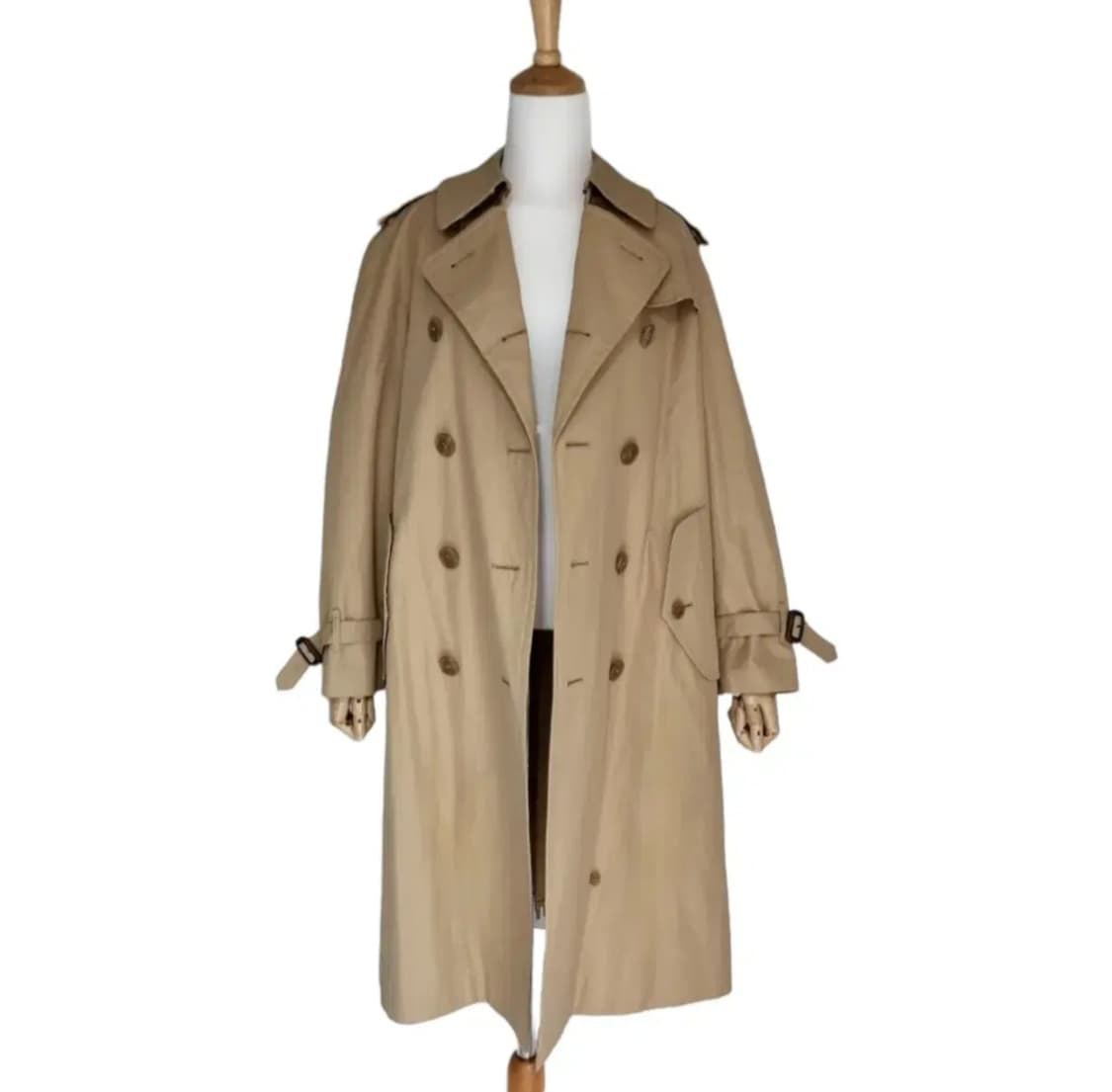 (55-66) 버버리트렌치코트 버버리코트 버버리자켓 burberry 상품이미지3