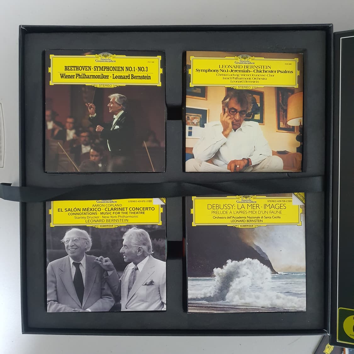[CD] Leonard Bernstein Collection (내용첨부) 상품이미지9