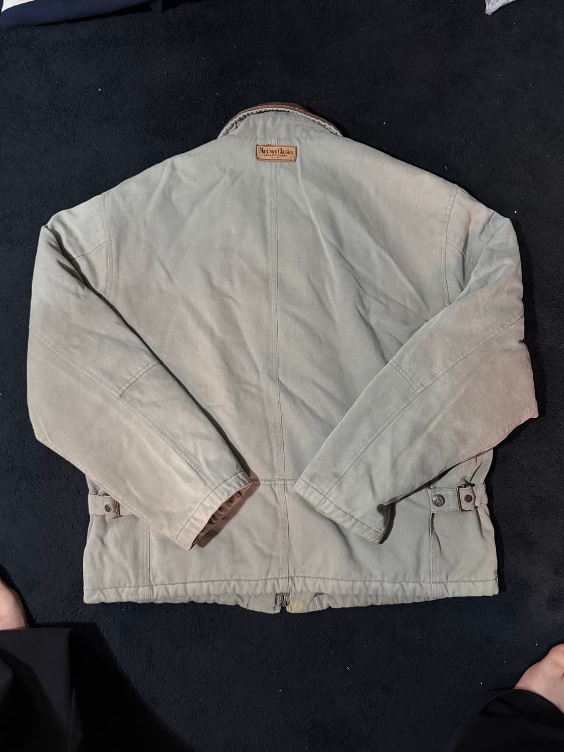 RARE 말보로 클래식 워크자켓 상품이미지2