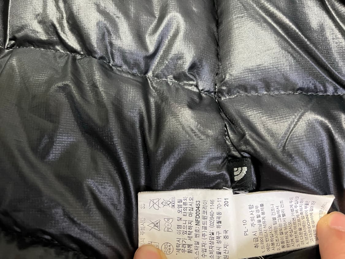 노스페이스 아콘카구아 85 상품이미지8