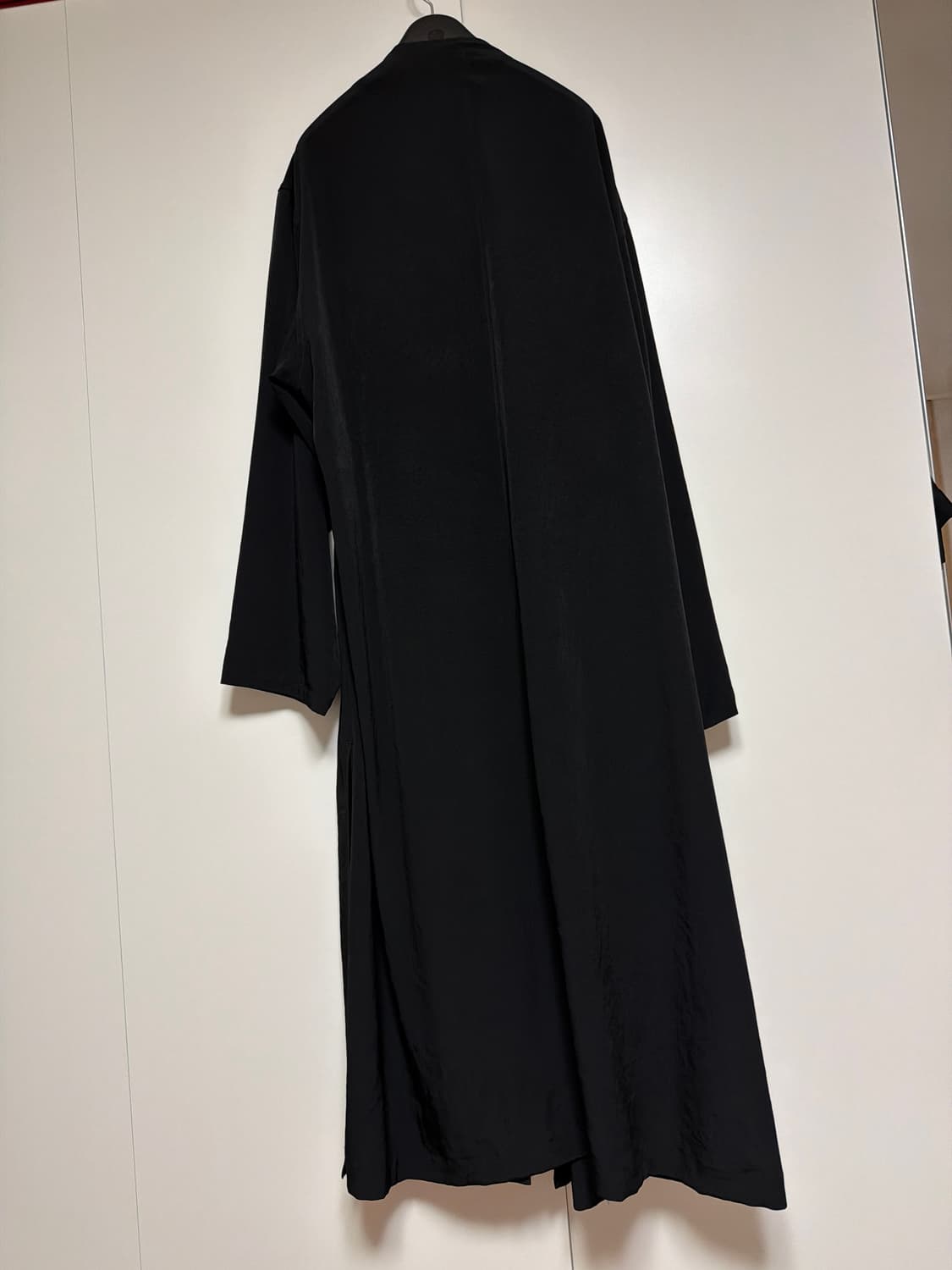 요지 야마모토 레이어드 최고급 원단 우르 상품이미지2