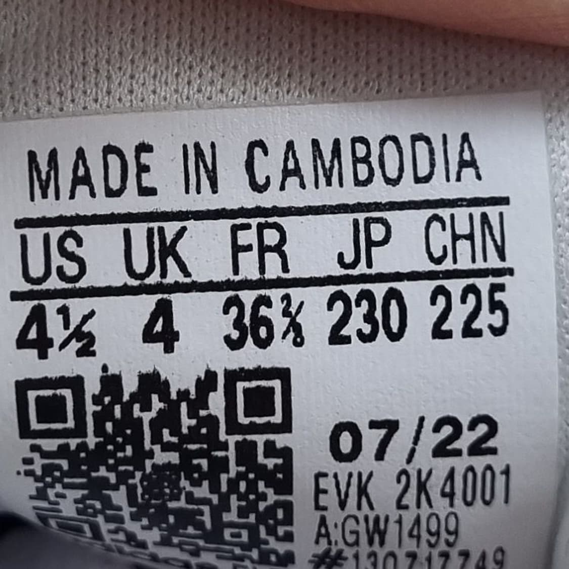 아디다스 오젤리아 여성운동화230. 상품이미지6