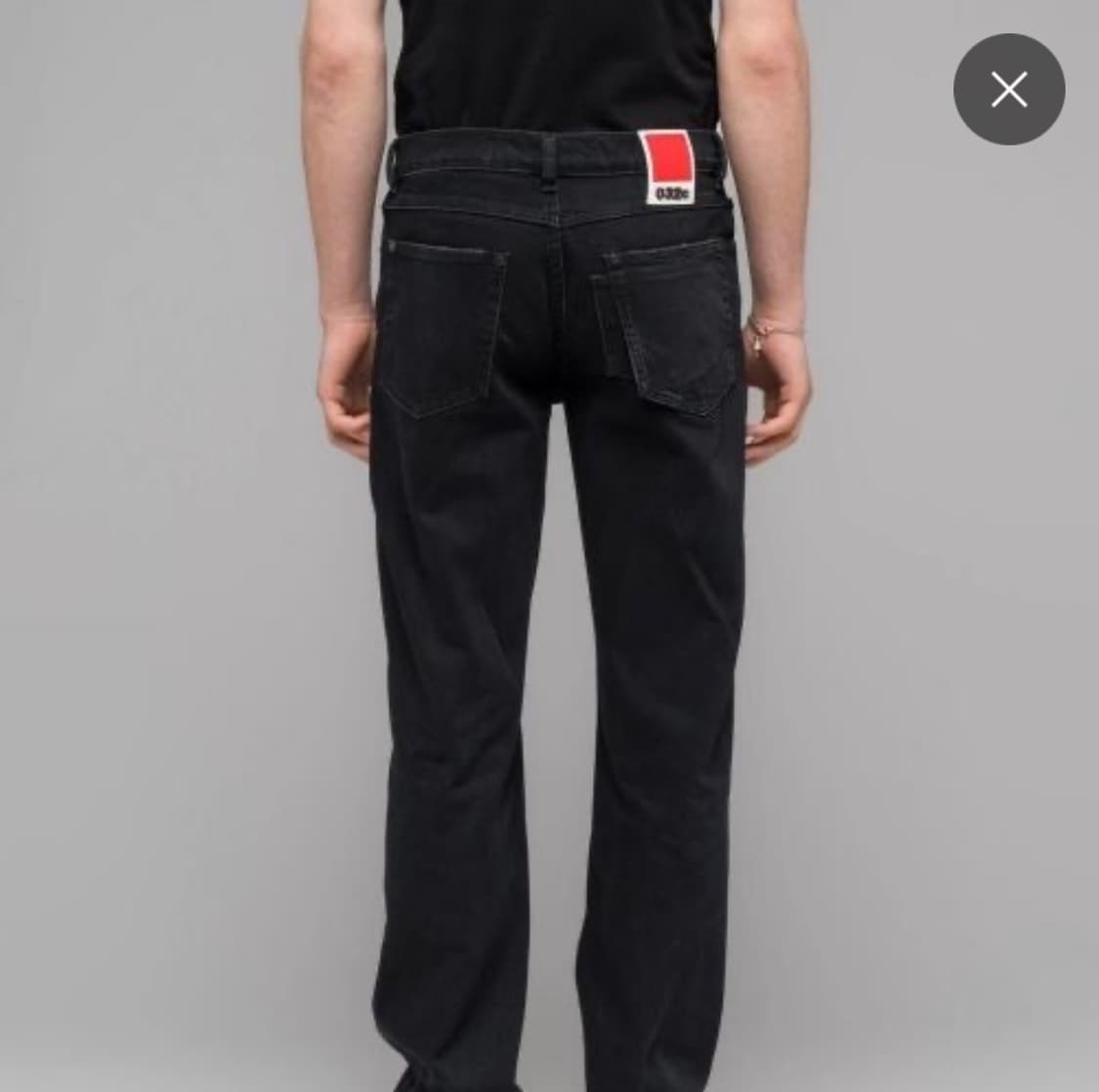 구매)032c넥스트진 블랙 구합니다 상품이미지1