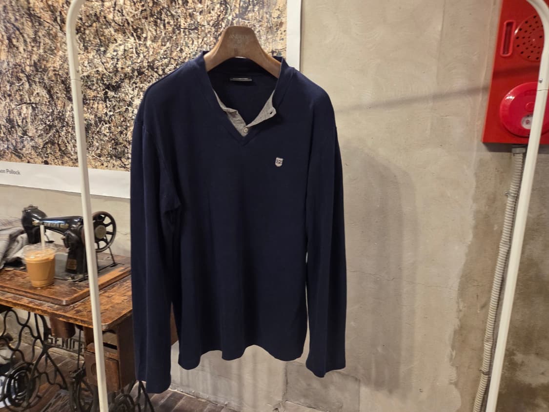 에르메네질도 제냐 헨리넥 상품이미지1