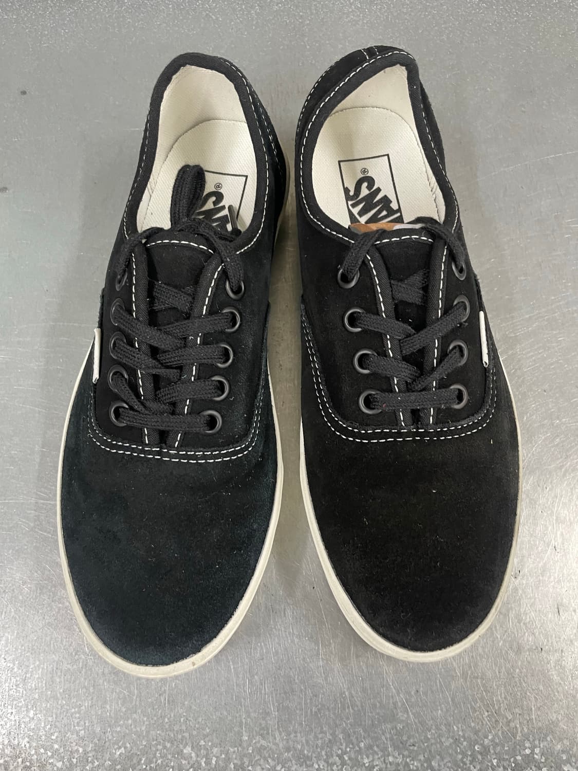 반스 어센틱 로우 프로 스웨이드 250 (gr-4196) 상품이미지5