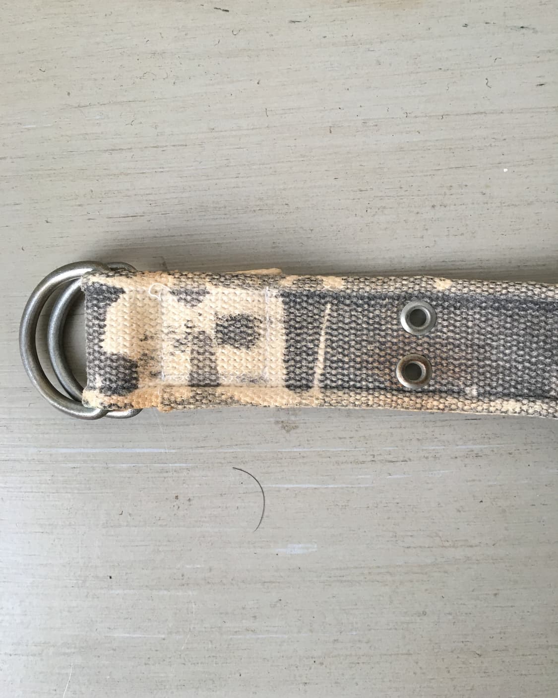  camo pattern belt 상품이미지3