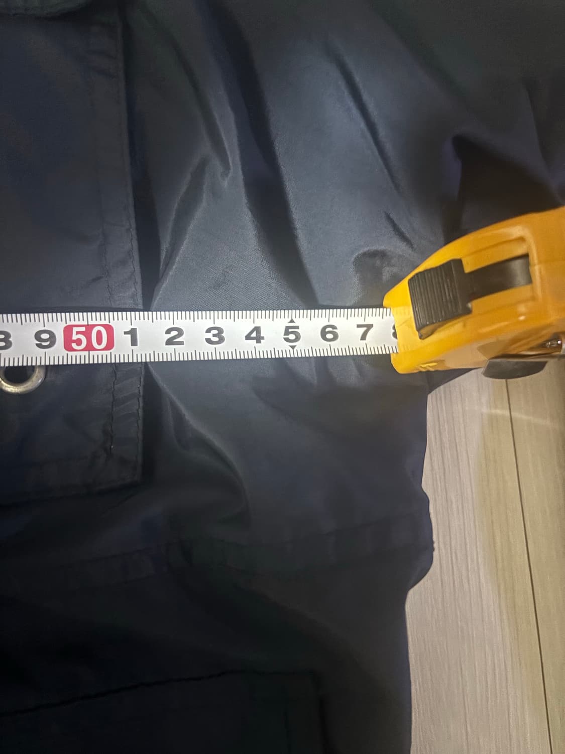 90s 빈티지 나스 폴로스포츠 스펠아웃 자켓  상품이미지6