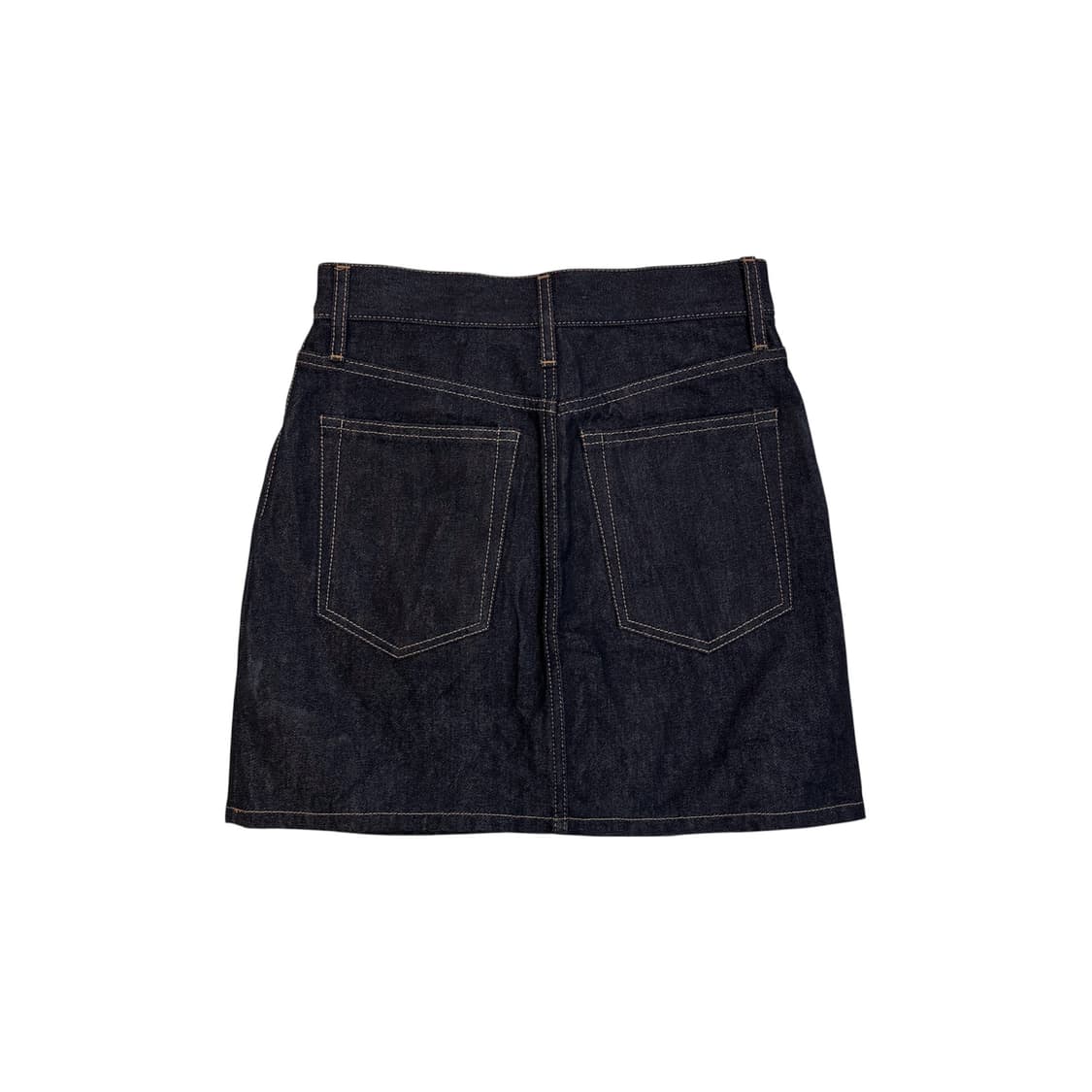 헬무트랭 생지데님 스커트 상품이미지2
