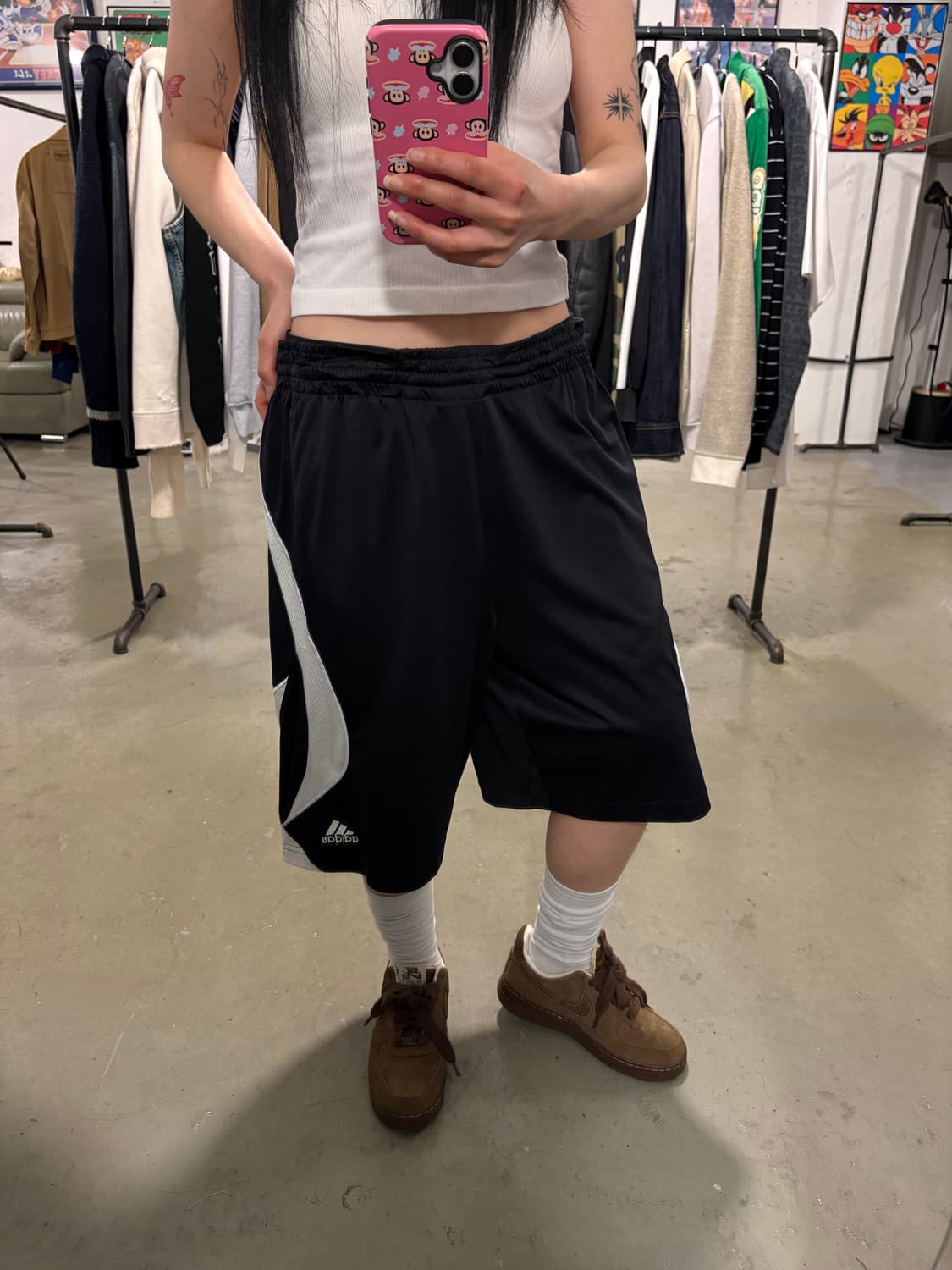 아디다스 반바지 상품이미지1