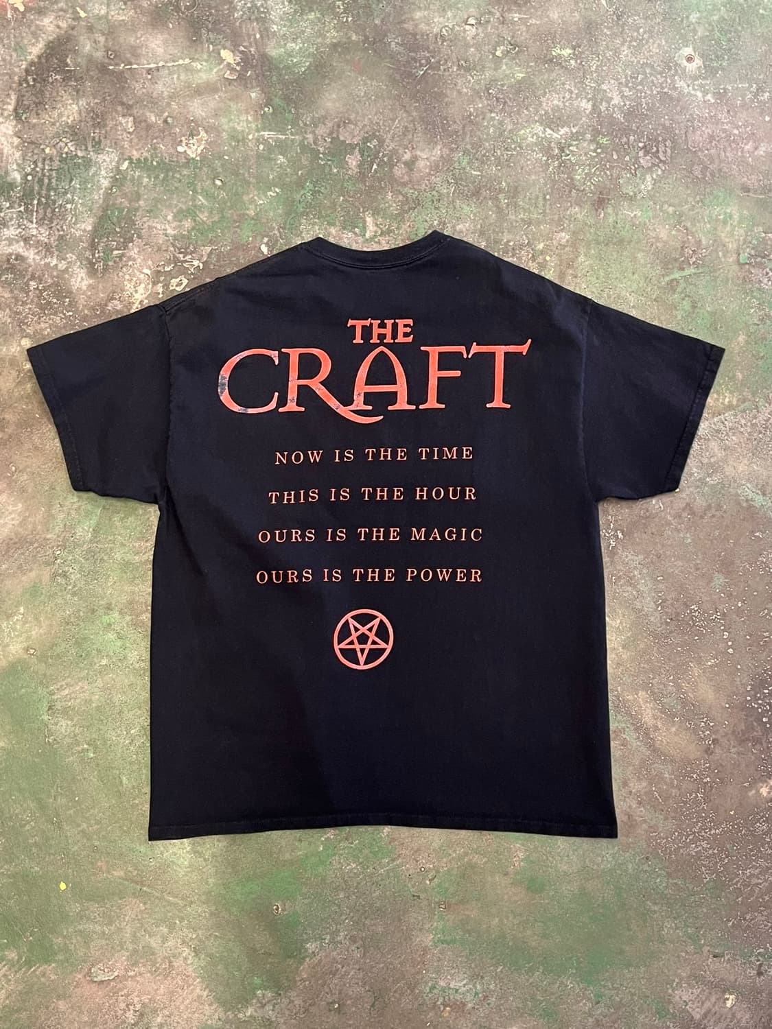 더 크래프트 The Craft 무비 티셔츠 2019 공식 머천다이즈 상품이미지10