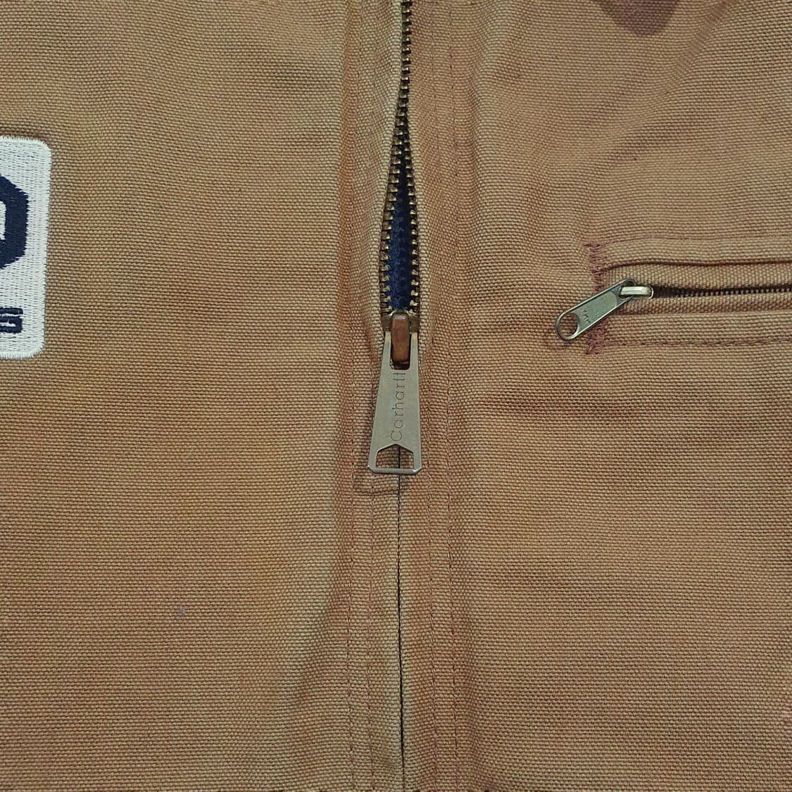 칼하트 디트로이트 j01 사이즈46 톨 (105-110)(180이상) 상품이미지5