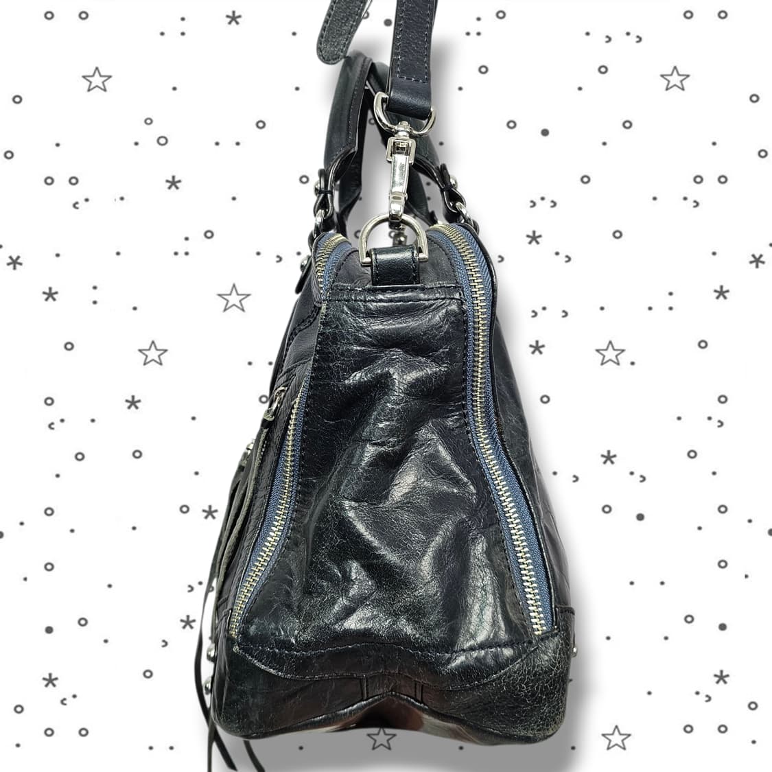 Rebecca Minkoff 레베카밍코프 태슬 모터백 상품이미지4