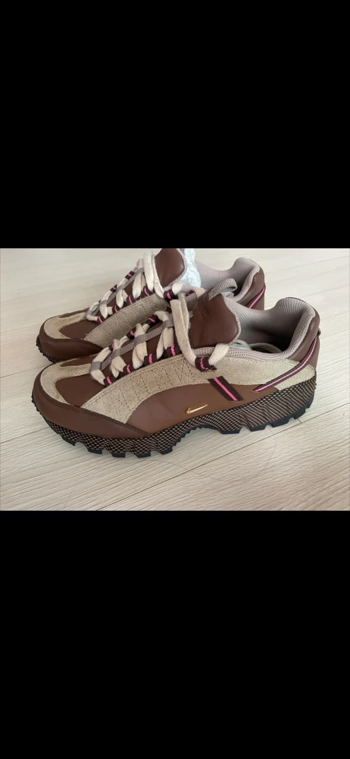 나이키 에어 후마라 LX 자크뮈스 콜라보 브라운 240 상품이미지4