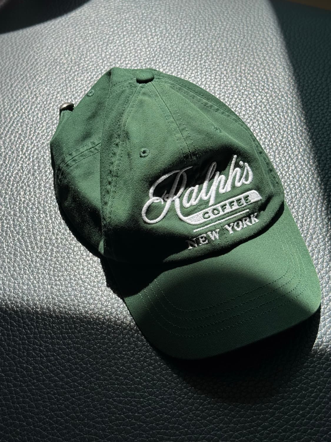 폴로 랄프커피 볼캡 팝니다ㅑ 상품이미지1