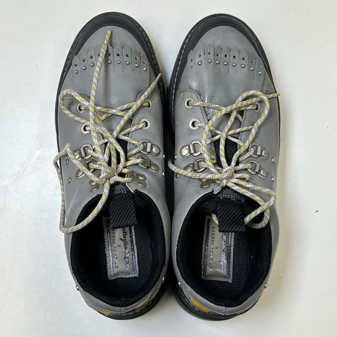 오니츠카타이거X안드레아 폼필리오 MNR AP 그레이 260 상품이미지6