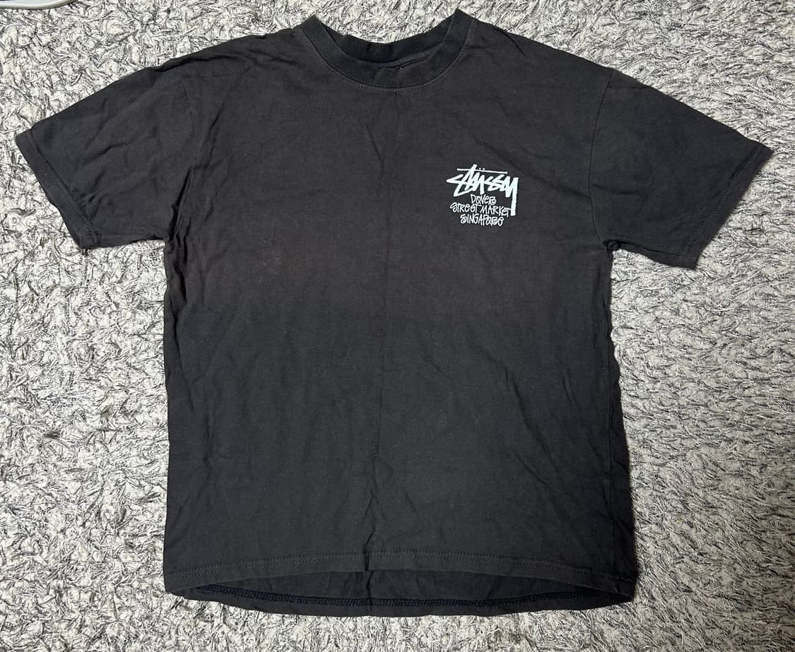 스투시 반팔티 상품이미지2