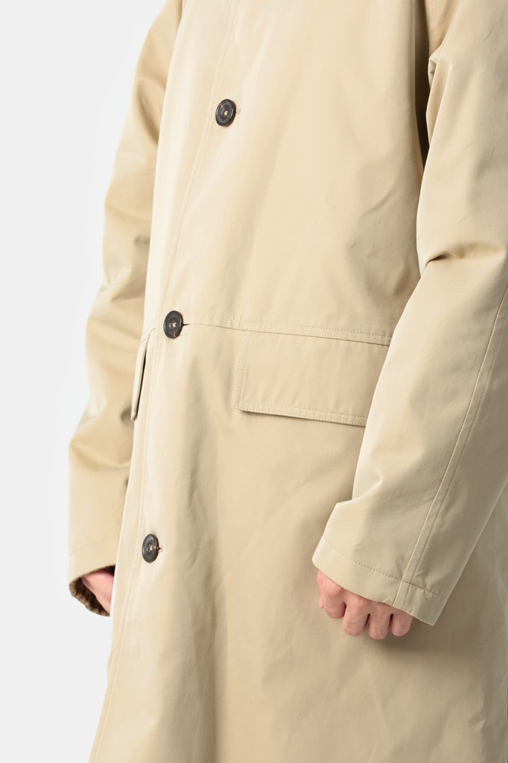 드레익스 리버시블 코트 상품이미지3